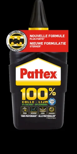 100 % lijm 100 g