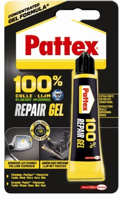 100 % lijm repair gel 20 g