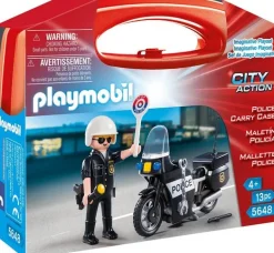 5648 Carrying Case Politie