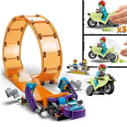 60338 CHIMPANSEE STUNTLOOPING