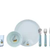 6 delig servies Sailors Bay