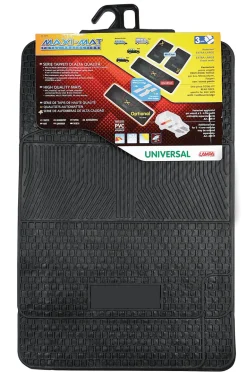 3 Delige Maxi-Mat Ā PVC Wasbaar