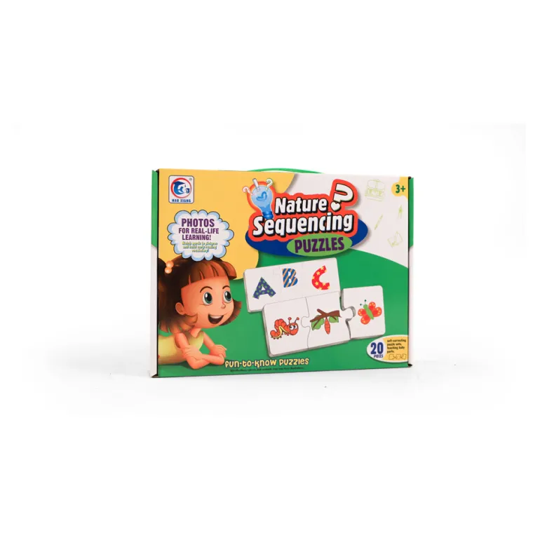 1-2-3 leerpuzzel