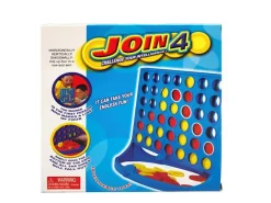 4 op1 lijn spel