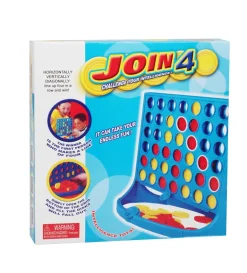 4 op1 lijn spel