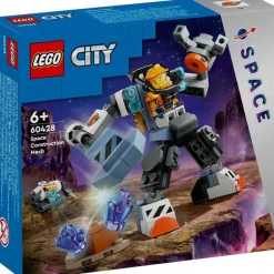 60428 RUIMTEBOUWMECHA
