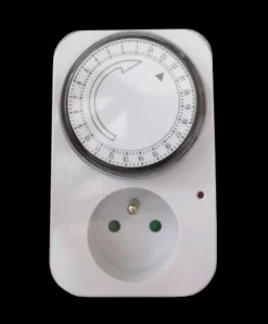 24 uurs timer indoor