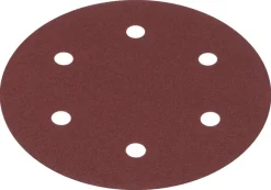 5 x schuurpapier 225 mm K100