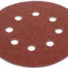 5 x schuurpapier 125 mm K60