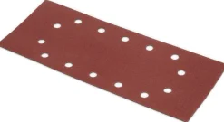 5 x schuurpapier 115 x 280 mm K120