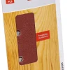 5 x schuurpapier 93 x 187 mm K80