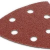 5 x schuurpapier 3 x 90 mm K60