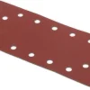 5 x schuurpapier 115 x 280 mm K180