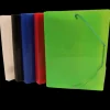 A4 BOX BLAUW 3CM