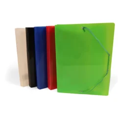 A4 BOX GROEN 3CM