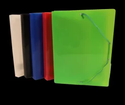 A4 BOX ROOD 3CM