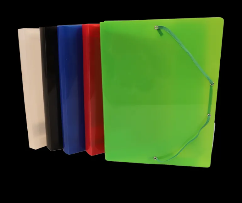 A4 BOX ROOD 3CM
