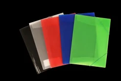 A4 ELASTOMAP BLAUW