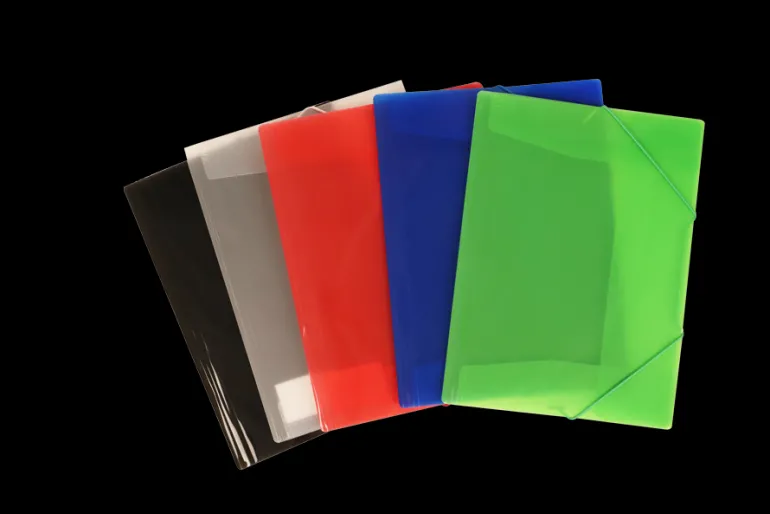 A4 ELASTOMAP ROOD