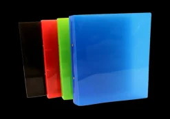 A4 RINGBINDER GROEN 4CM