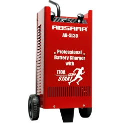 Absaar accu lader SLS 30