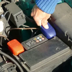 Accupoolklemmen 800 W