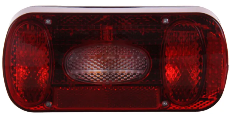 Achterlicht 5 functies 12 V links