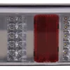 Achterlicht 6 functies LED 12V rechts
