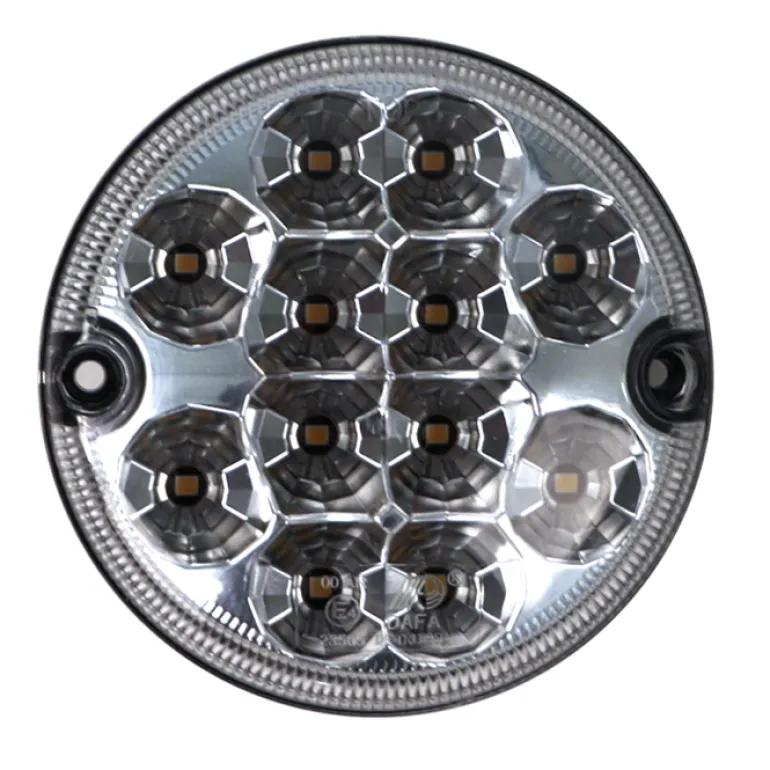 Achteruitrijlicht LED 12/24 volt
