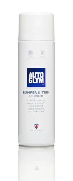 Aero - 22 bumper black 450 ml