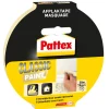 Afplaktape classic paint 50 m x 19 mm