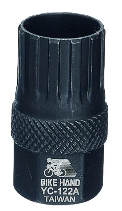 Aftrekker trapas en cassette Campagnolo