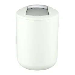 Afvalemmer Brasil wit 2 l