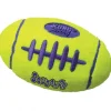 Air squeaker football geel M