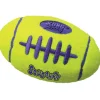 Air squeaker football geel S