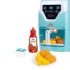 Airfryer met licht & geluid