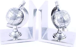 Aluminium boekhouders 12 x 8 x 12 cm