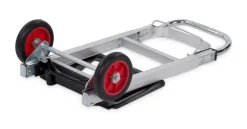 Aluminium steekwagen plooibaar 90 kg