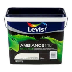 Ambiance mur mat eierschaal 5 L