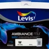 Ambiance muurverf satin mix 5 L wit