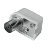 Antenne coax koppeling 90 graden 1 F