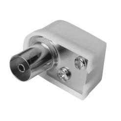 Antenne coax koppeling 90 graden 1 F