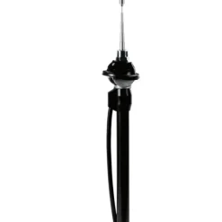 Antenne telescoop chroom