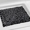 Antislip douche Paradise zwart