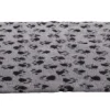 Antislip grijs 100 x 160 cm