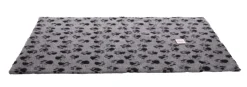 Antislip grijs 100 x 160 cm