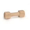 Apporteerblok ca 135 - 150 gram hout