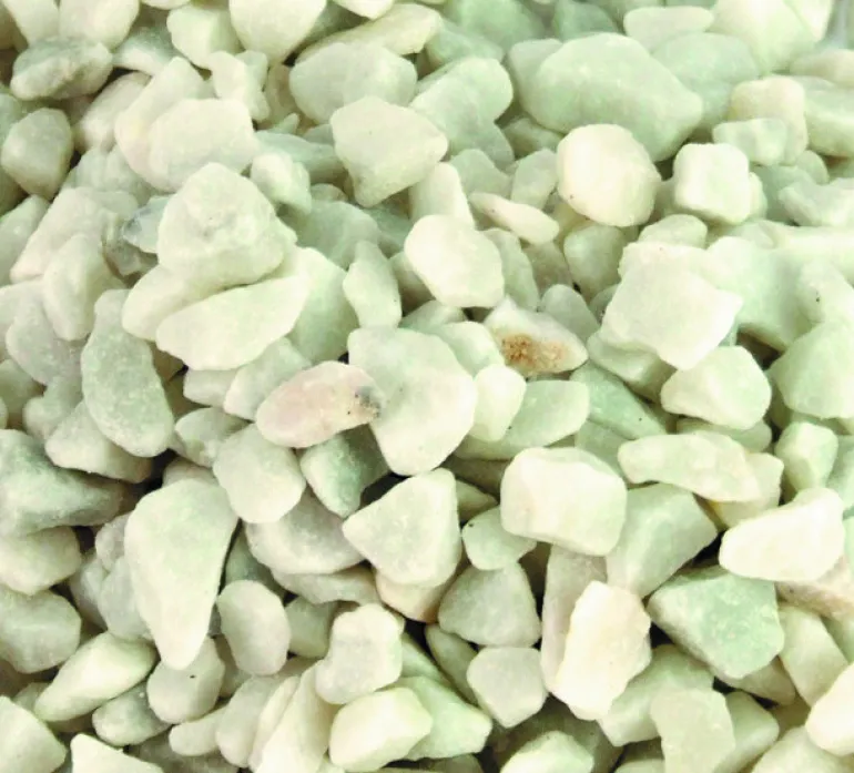 Aqua grind wit 1 kg 8-16 mm