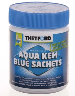 Aqua zakjes