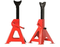 Assteun 3000 kg 2 stuks